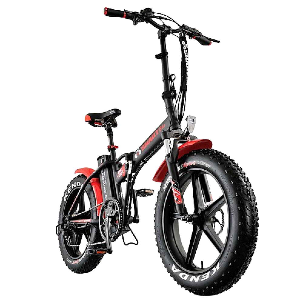 Smart bike big foot hybrid hotsell