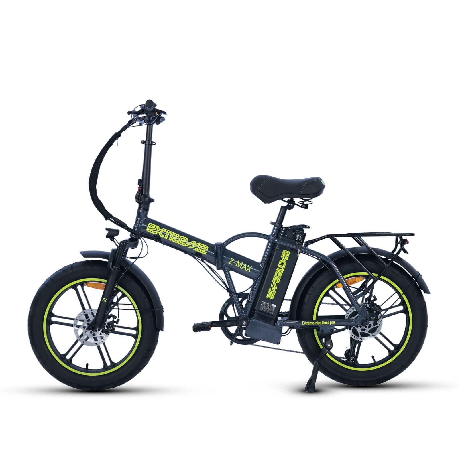 אופניים חשמליים חדש! Extreme Z MAX 48V 13A