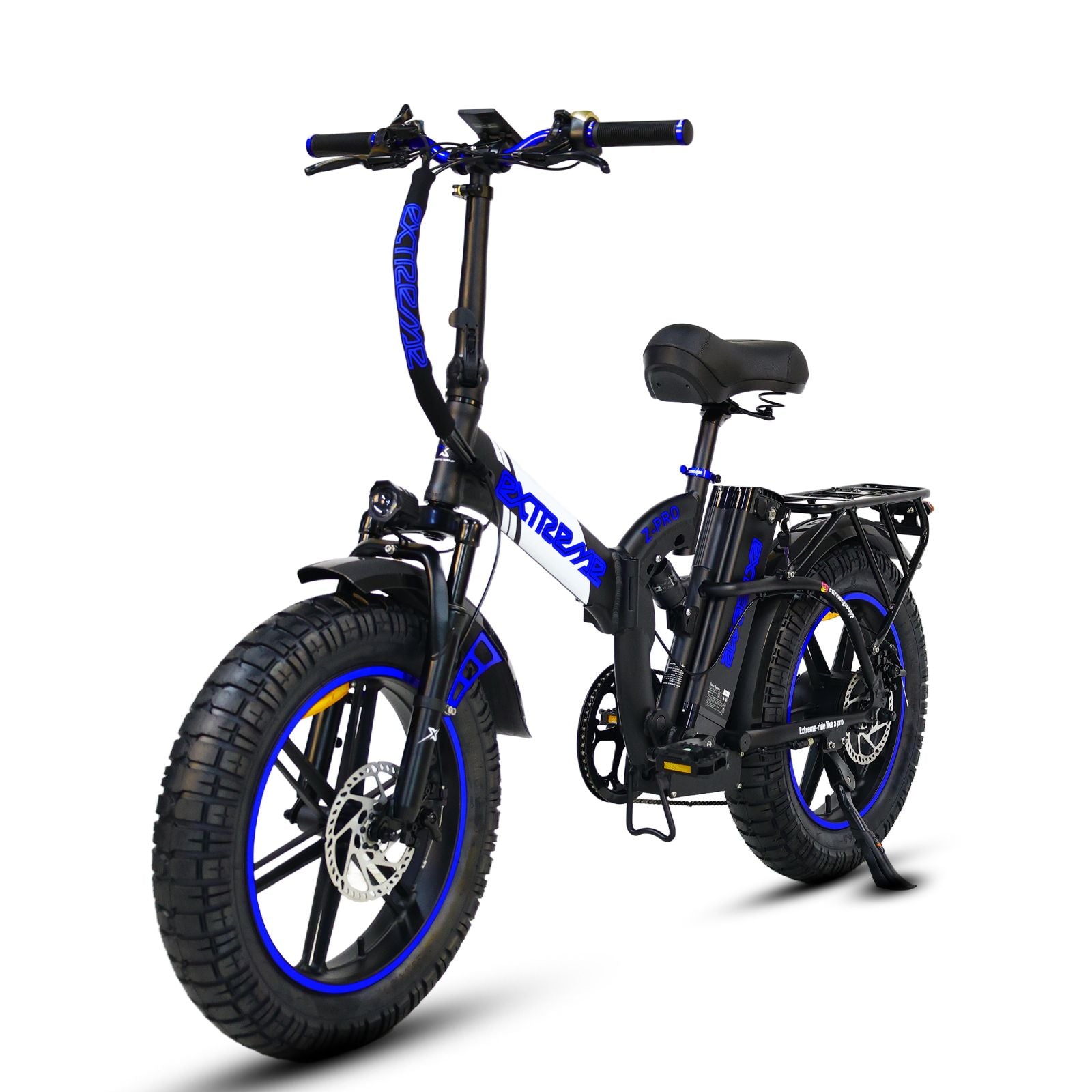 Extreme Z PRO 48V 20A אופניים חשמלים 2026