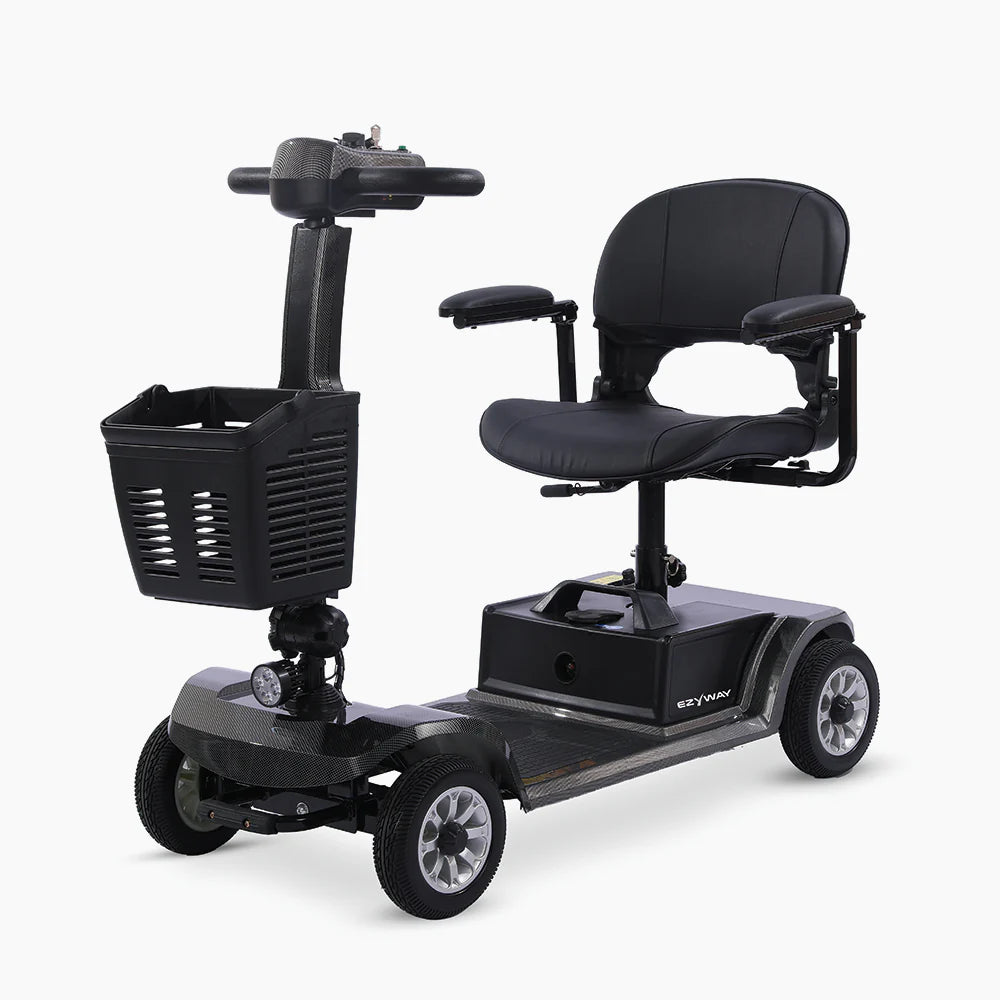 EZYWAY   S-02 קלנועית חשמלית מתקפלת