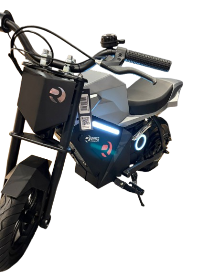 אופנוע לילדים 24V מבית RIDER ADV-250