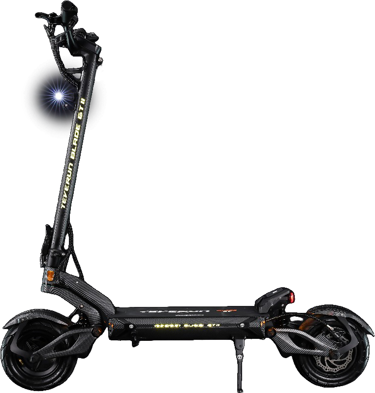 קורקינט חשמלי - Blade GT2  48V  23.4A  קרבון 2026