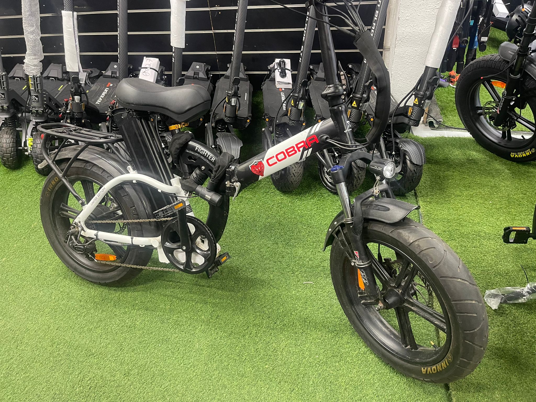 יד 2! EXTREME FIGHTER 48V20AH