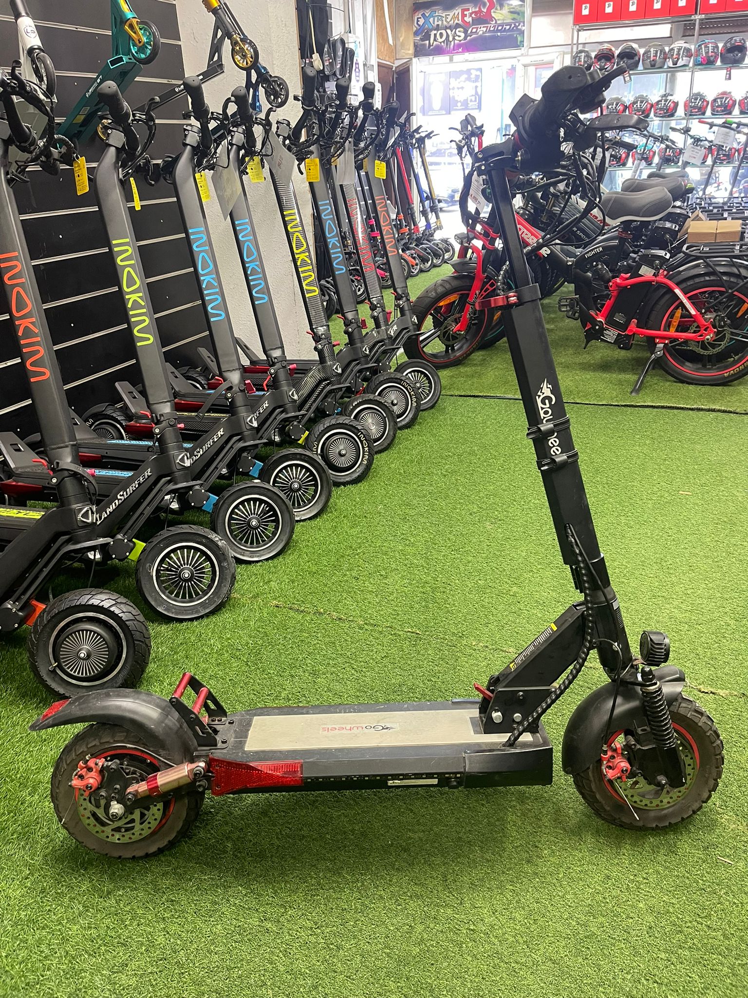 יד 2 !48/10 קורקינט M 4 PRO