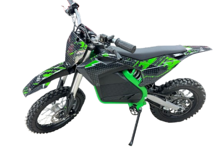 חדש! אופנוע שטח לילדים 60V 20A