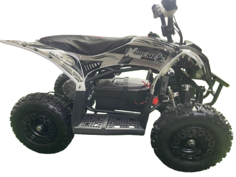 טרקטורון חשמלי לילדים - 16A 36V בודי קטן