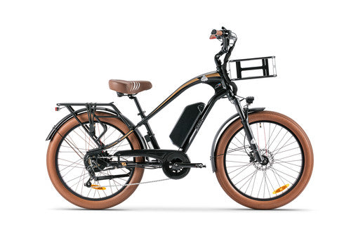 אופניים חשמליים Jager M8