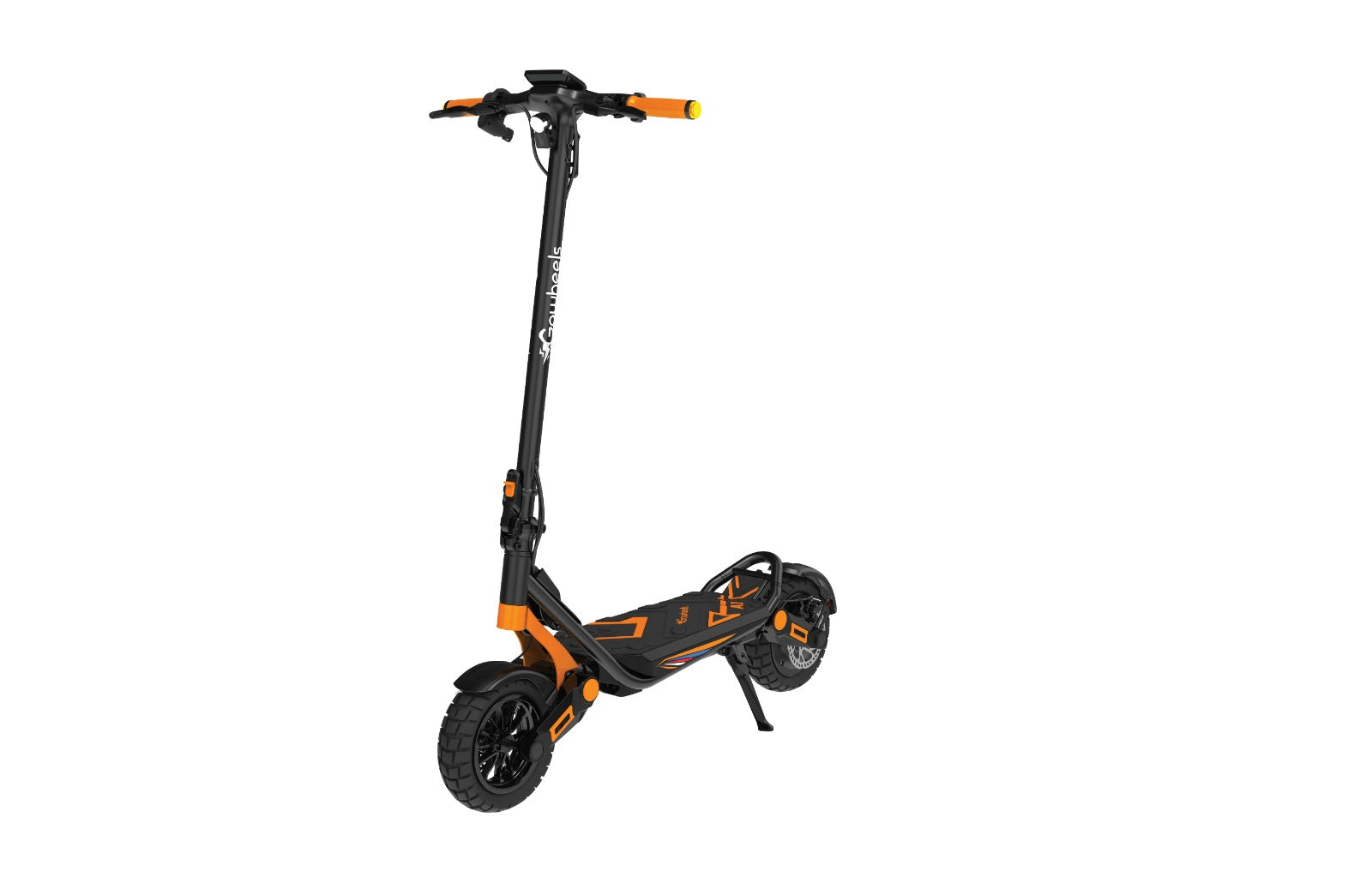 חדש ! קורקינט חשמלי מבית Gowheels A1 48V 13A