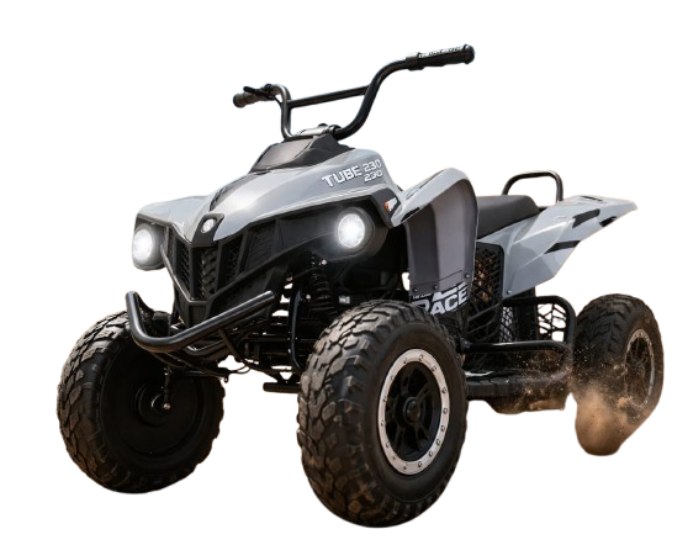 טרקטורון ילדים 24V 7A מנוע ברשלס
