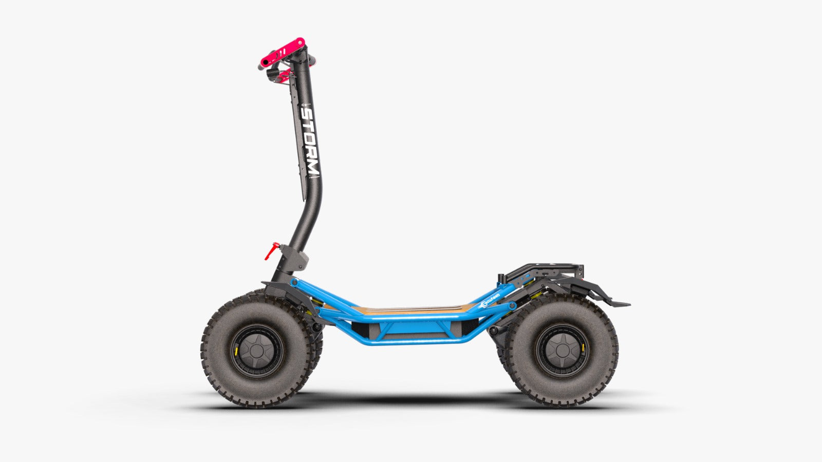 חדש ! STORM 60V 40A