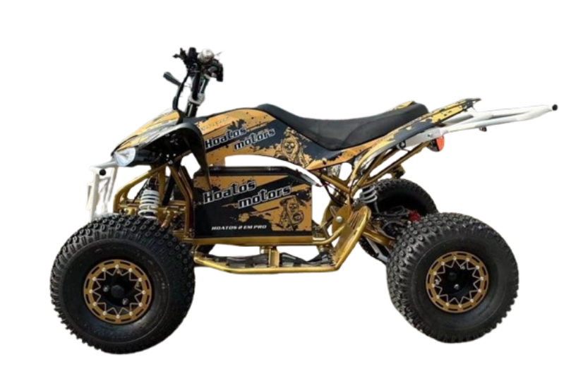 Hoatos 2 EM Pro – טרקטורון חשמלי 1800 W חדש ועוצמתי