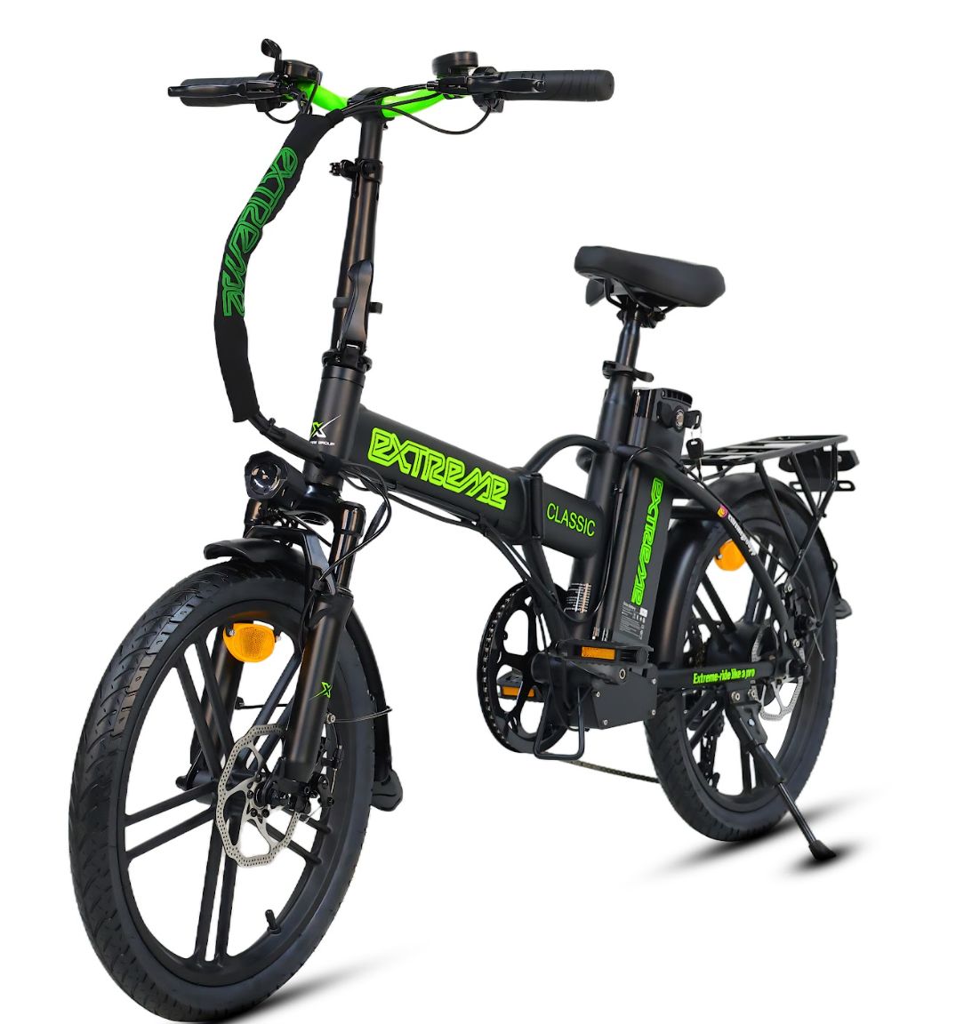 אופניים חשמליים -  EXTREME CLASSIC 48V 10A