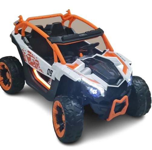 ממונעים חשמלי לילדים - ג'יפ חשמלי 24V 4X4