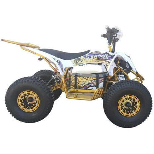טרקטורון חשמלי 72 ליתיום  וולט, 40 אמפר Extreme Rider Dragon