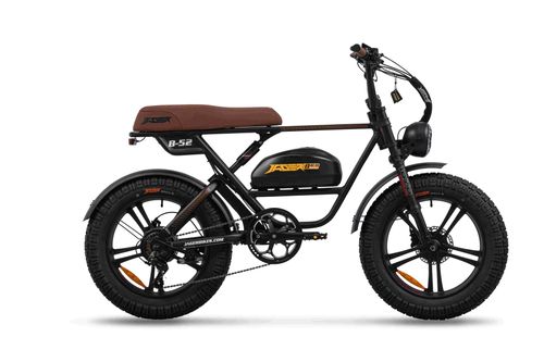 אופניים חשמליים Jager B52