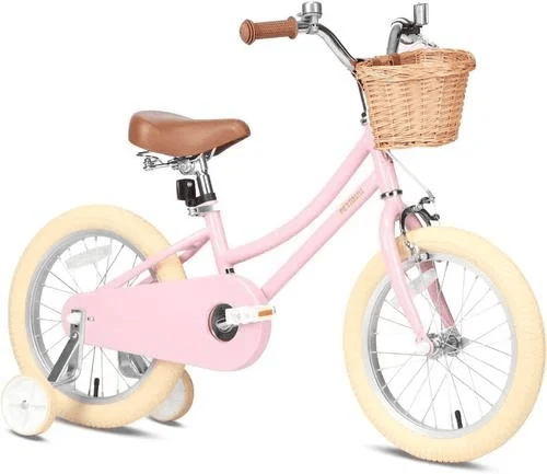 אופניים בעיצוב וינטג' לילדים BMX 16-20 אינץ